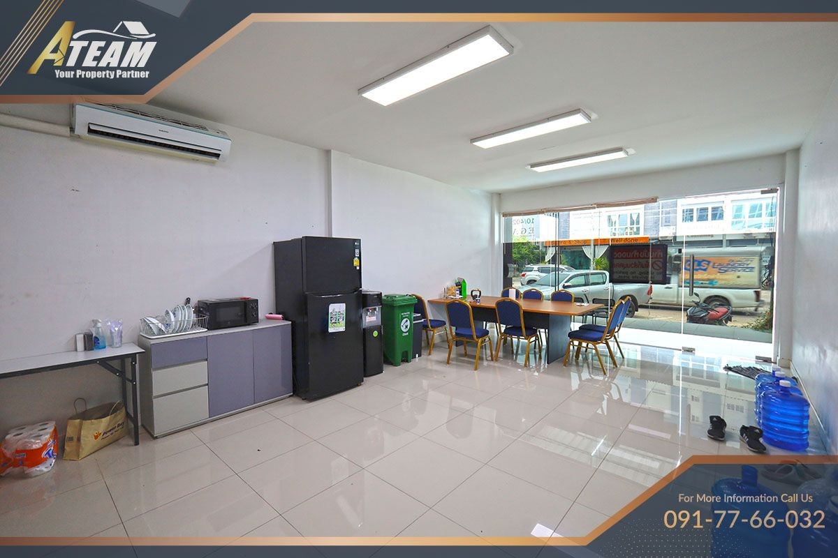 buiding for sale 3floors huahin17