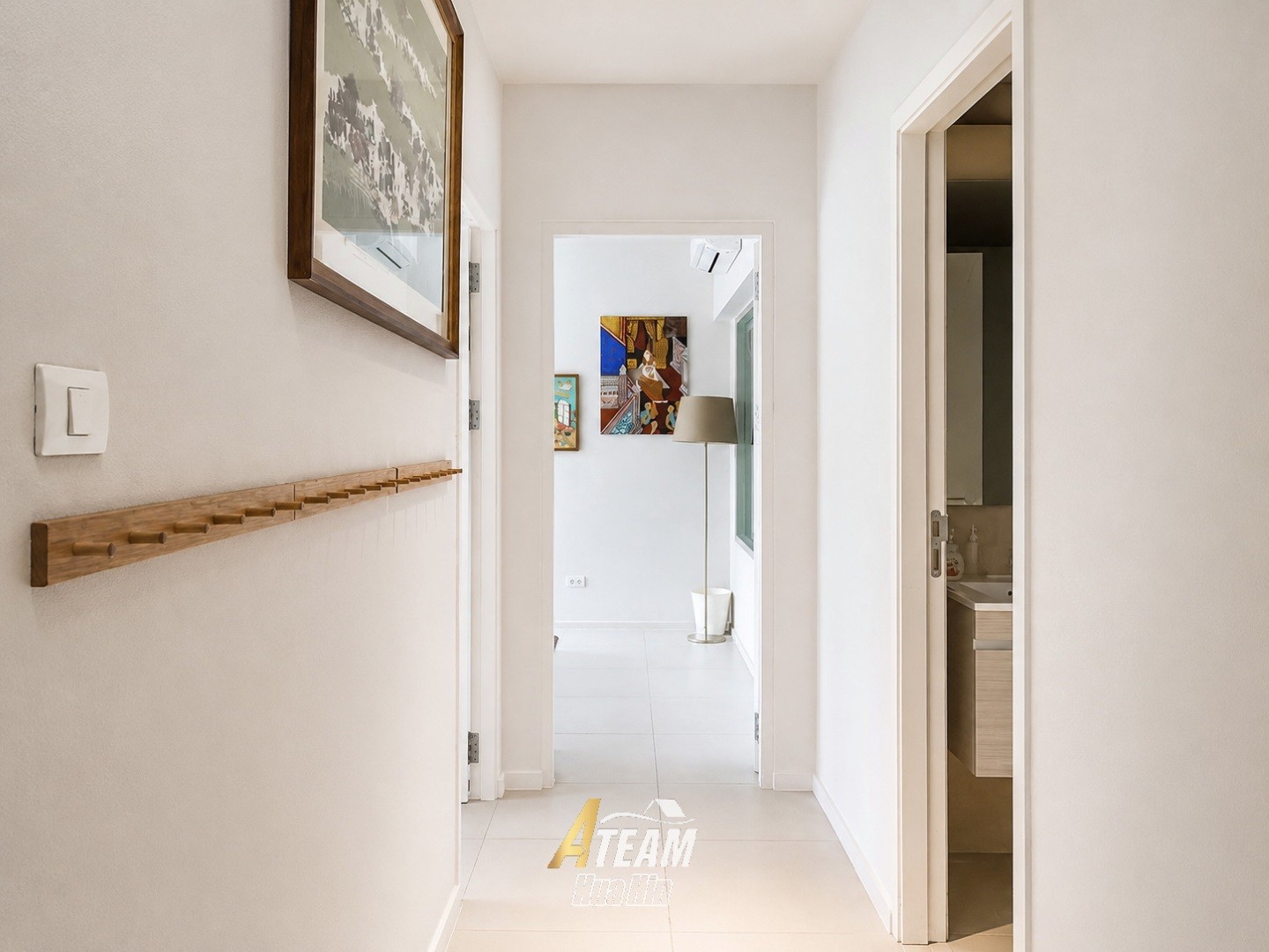 Appartement de 2 chambres avec accès à la piscine à Baan Thew Talay Aqua Marine, Cha-Am