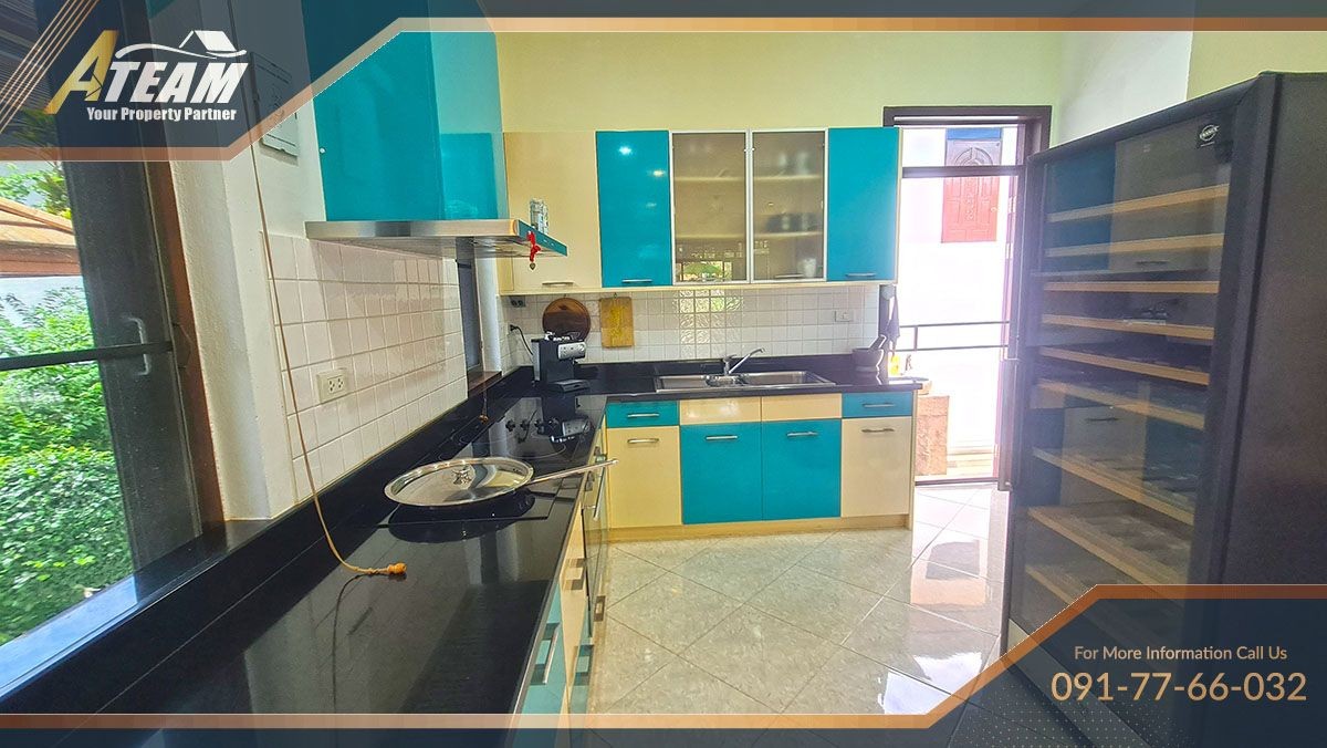 manora 7 8MB pool villa development resale hua hin23