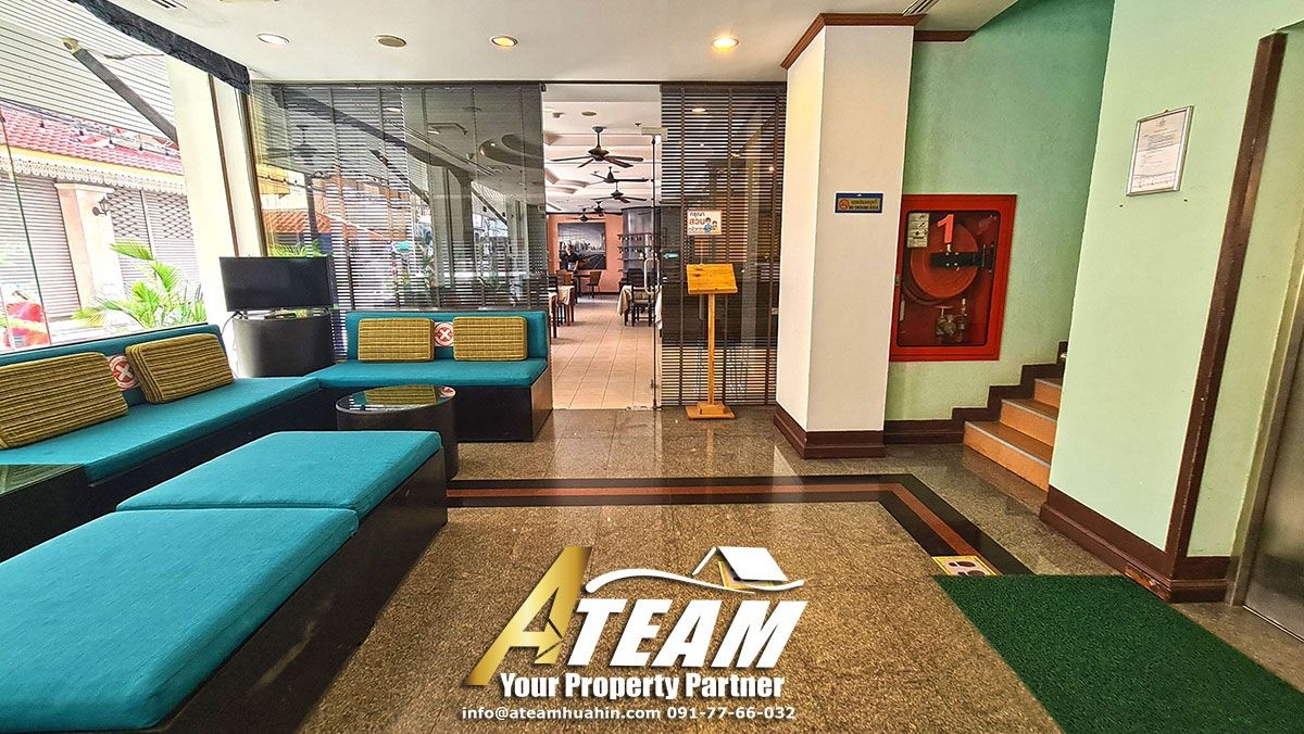 Hotel-for-sale-hua-hin-center-lobby1