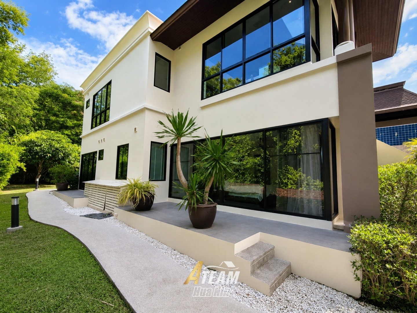 --Réservé-- L'une des 5 meilleures propriétés de luxe à Hua Hin