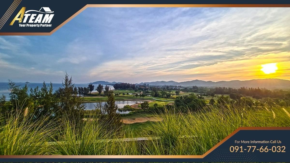 the sanctuary resale condo 3bed 2bath hua hin25