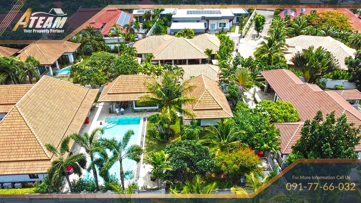 img_hana village development pool villa pranburi6