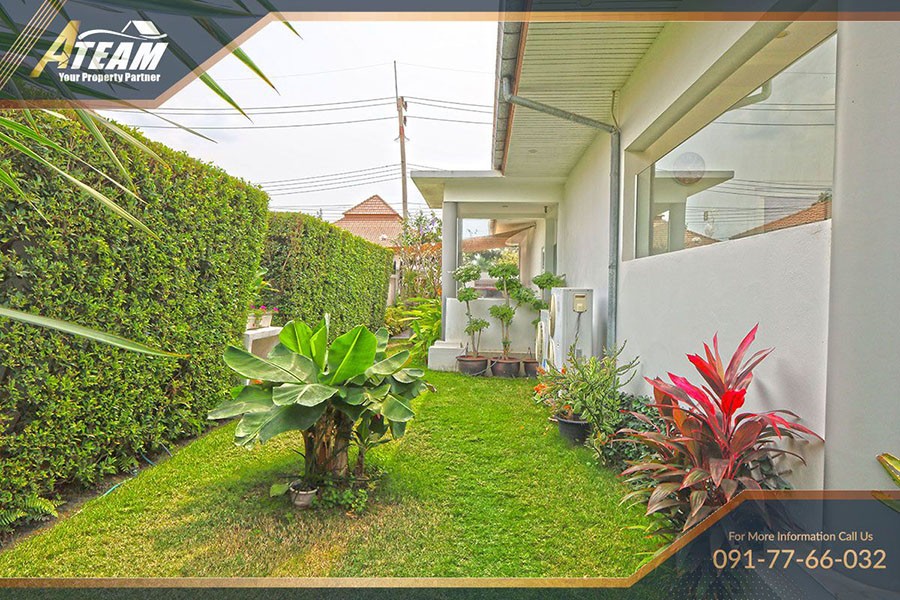 House for sale huahin Maliprestige luxury poolvilla30