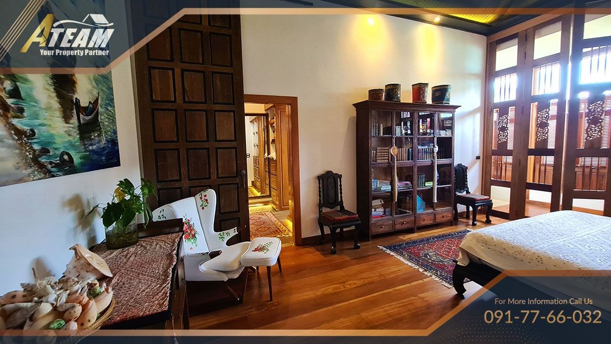 Hua Hin House for sale bali style khao tao34