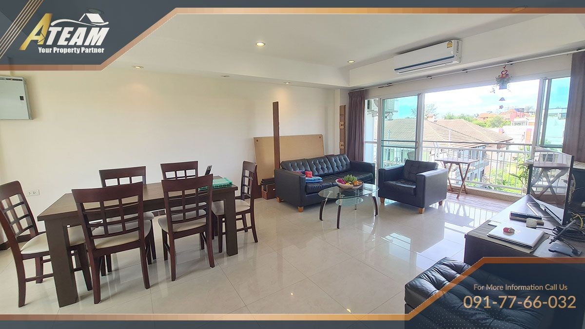 jamjuree resale condo 2bed 1bath hua hin16
