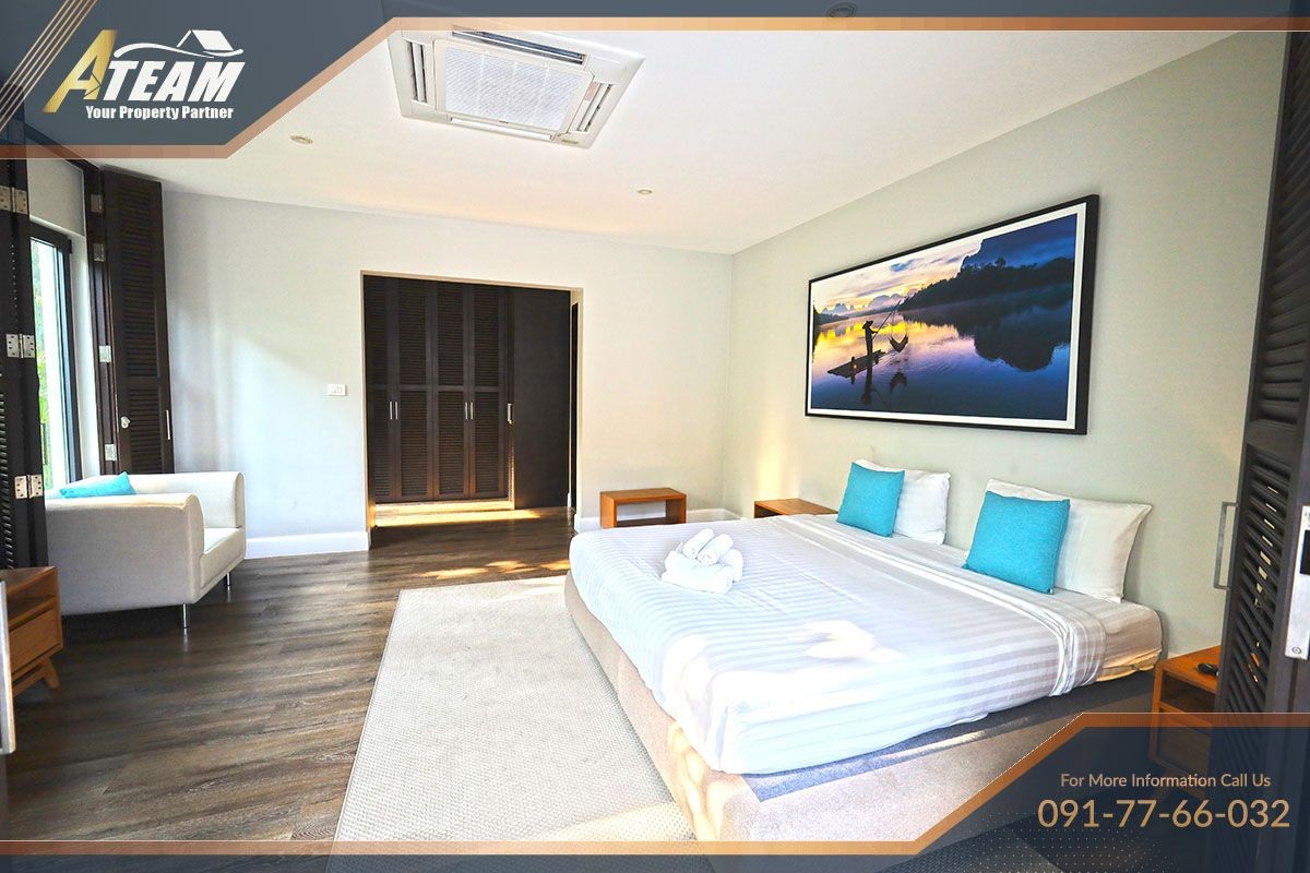 house for sale huahin poolvilla luxury belvida golfclub27