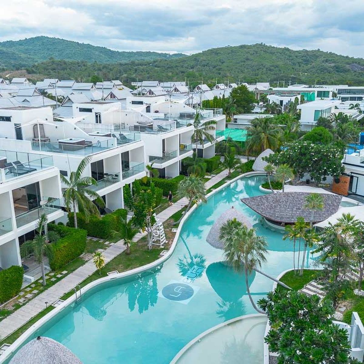 LaLua HuaHin development house for sale offplan 7