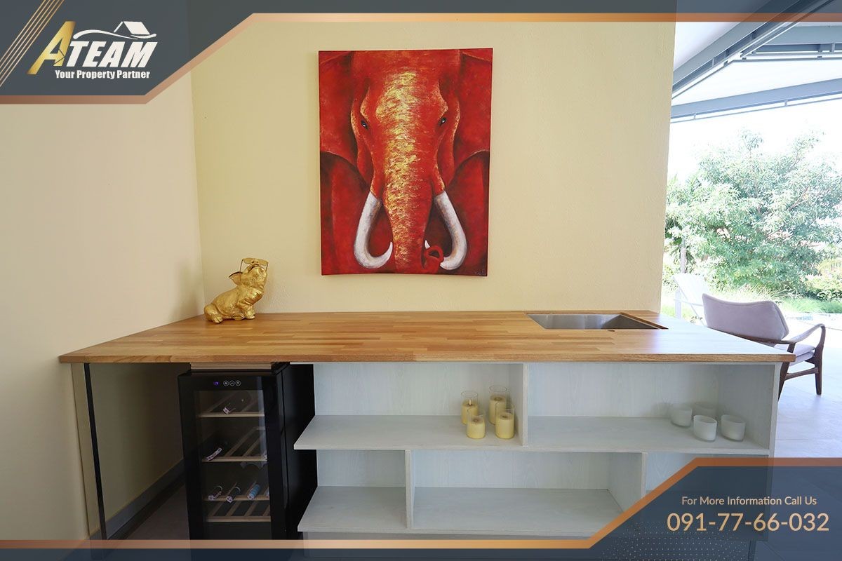 house for sale White stone huahin73