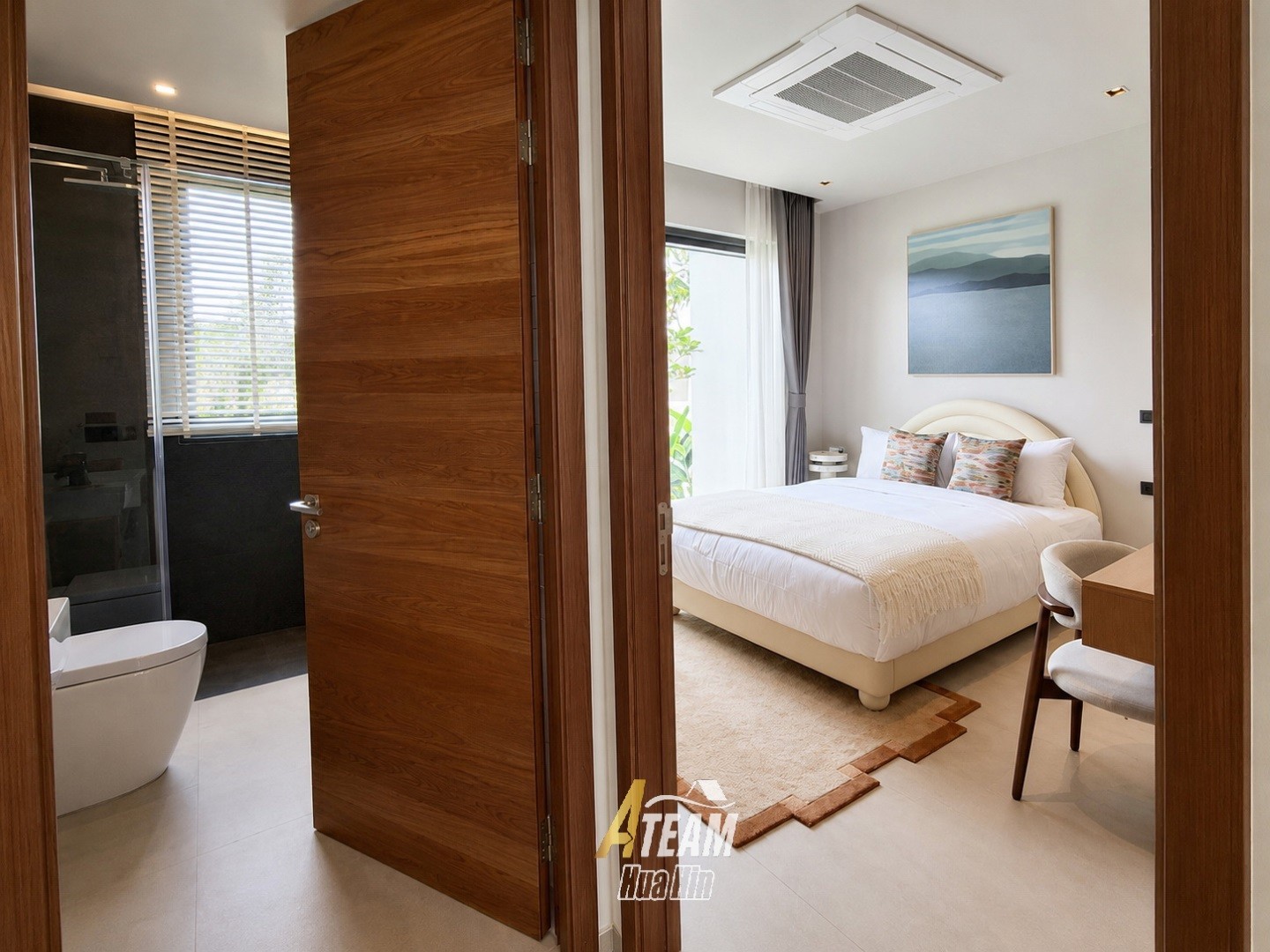 Un art de vivre tropical haut de gamme à Hua Hin