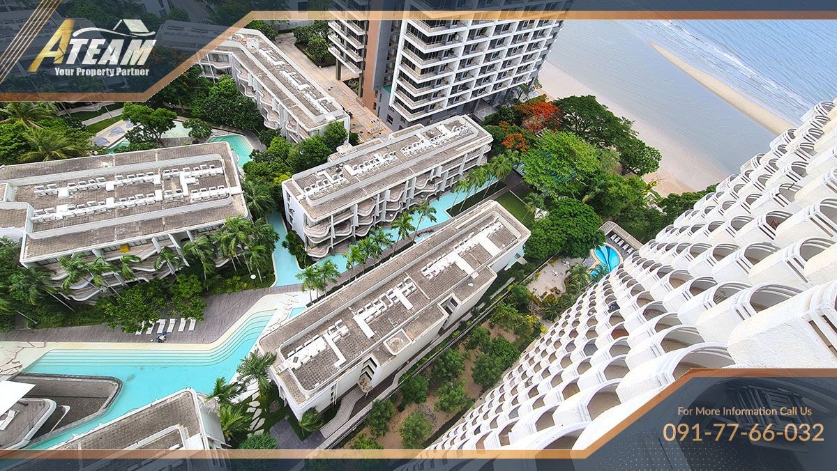 seaview resale condo Cha Am22