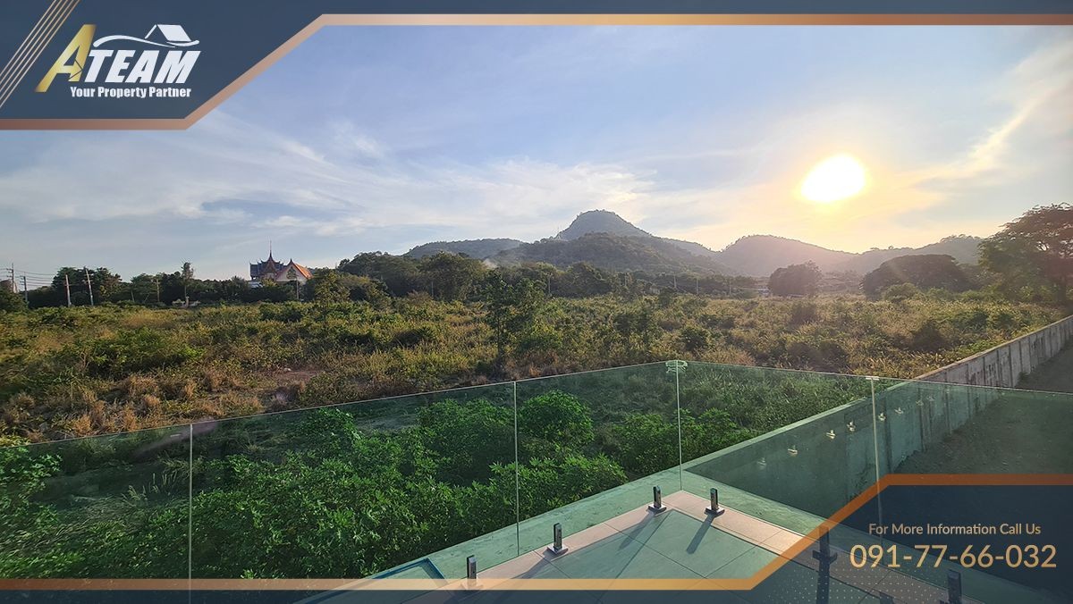 House for sale huahin poolvilla modern soi11441