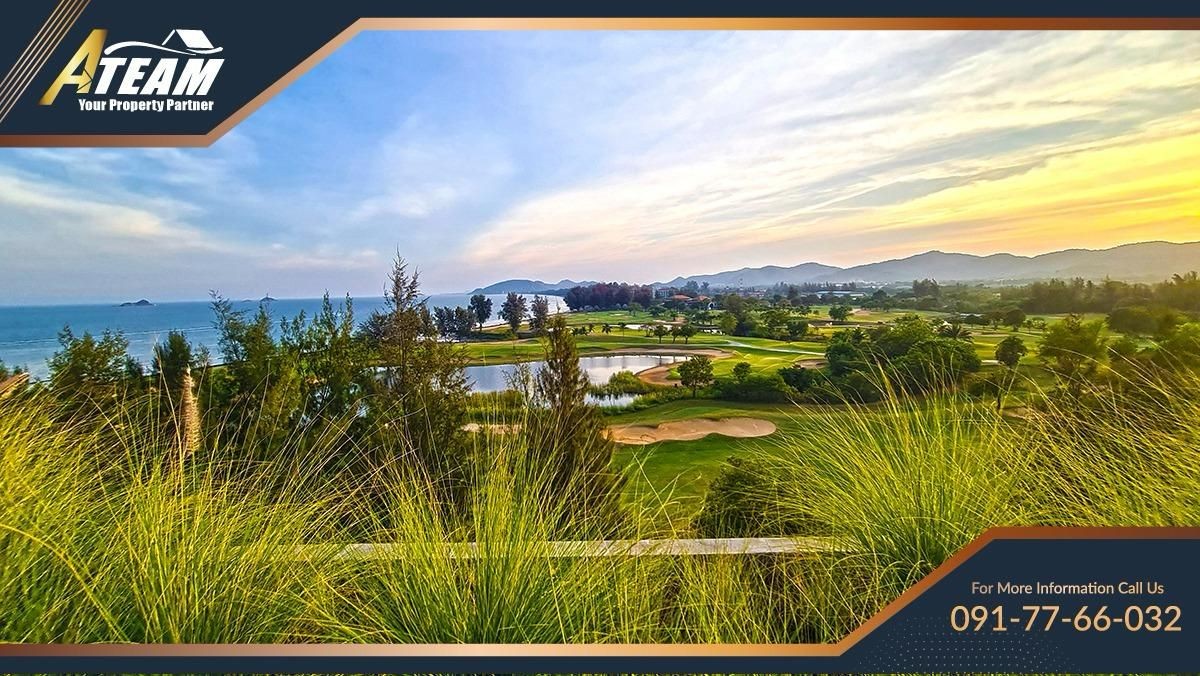 the sanctuary resale condo 3bed 2bath hua hin27