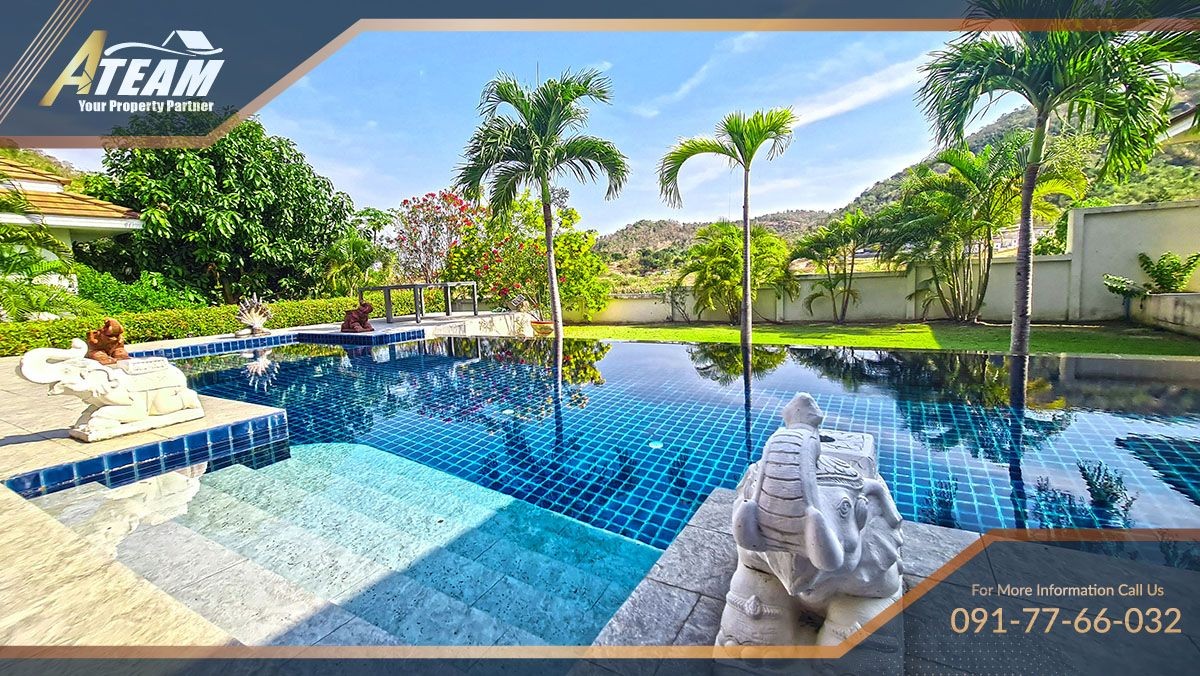 red mountain waterside resale development Hua Hin35