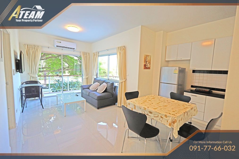 Flame Three Hua Hin 1 bedroom ID 48137 resale condo 28