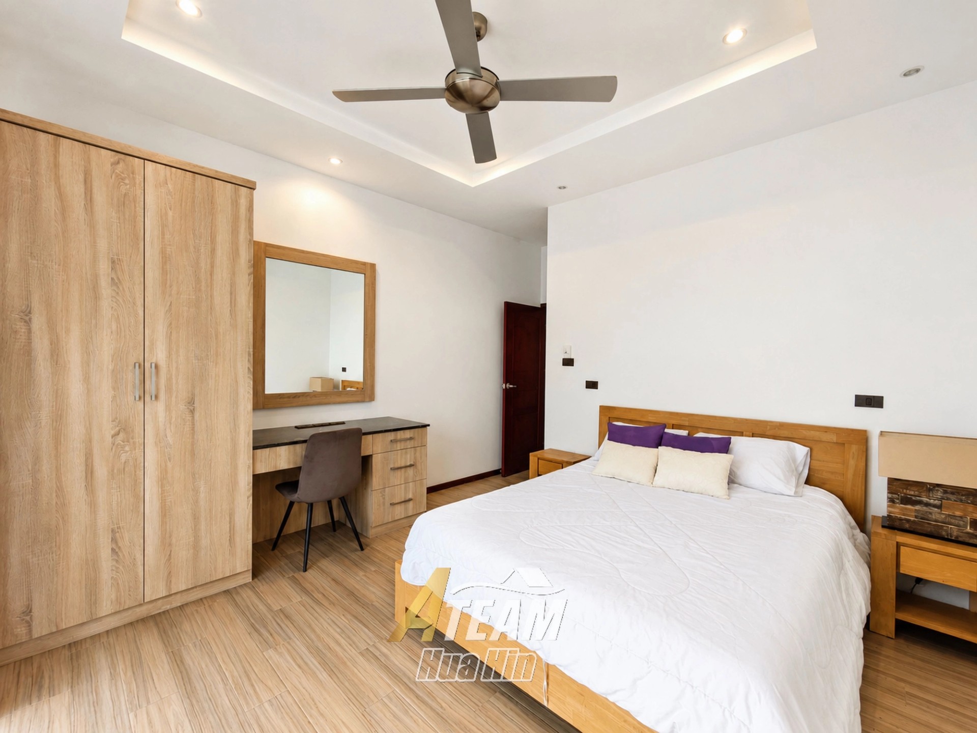 Villa élégante de 3 chambres avec piscine à Mali Prestige