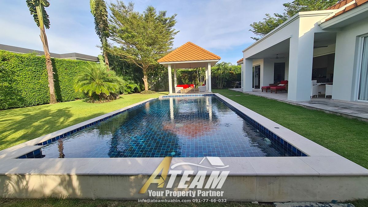 baan ing phu resale development Hua Hin44