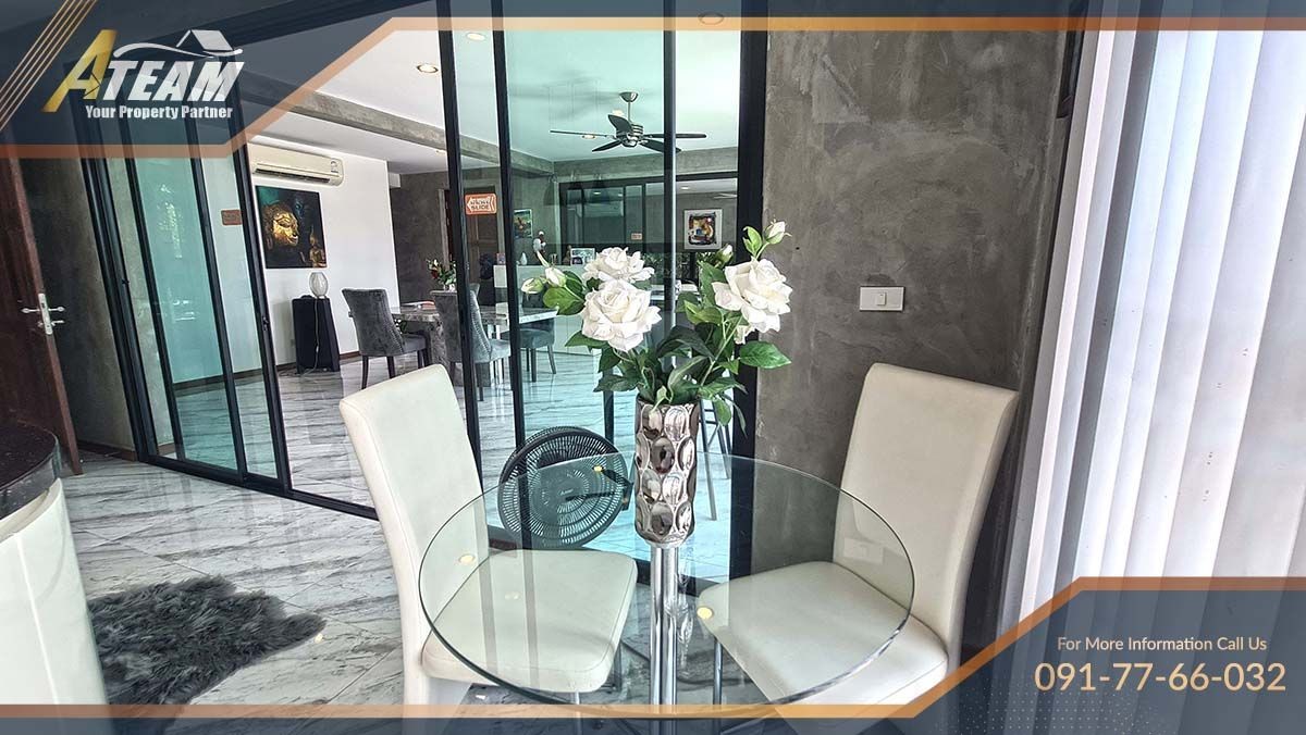 unique 1 rai mansion resale development Hua Hin35