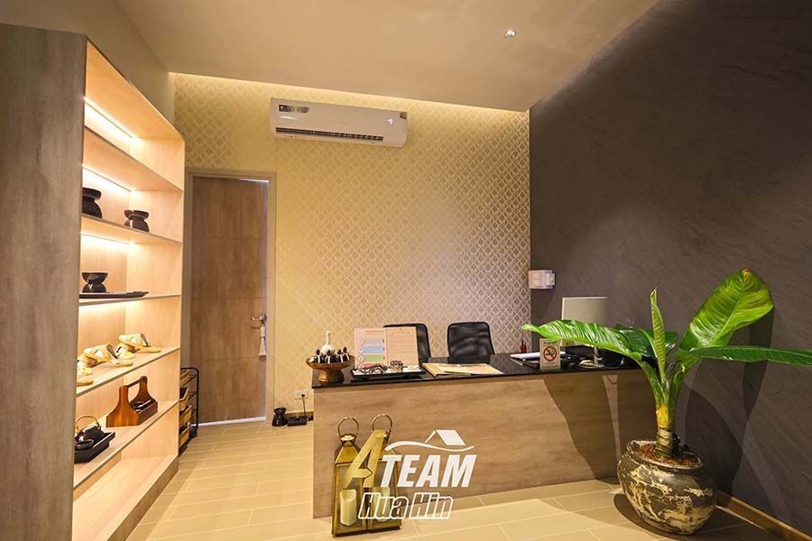 condo for sale 2beds Sunshine huahin36