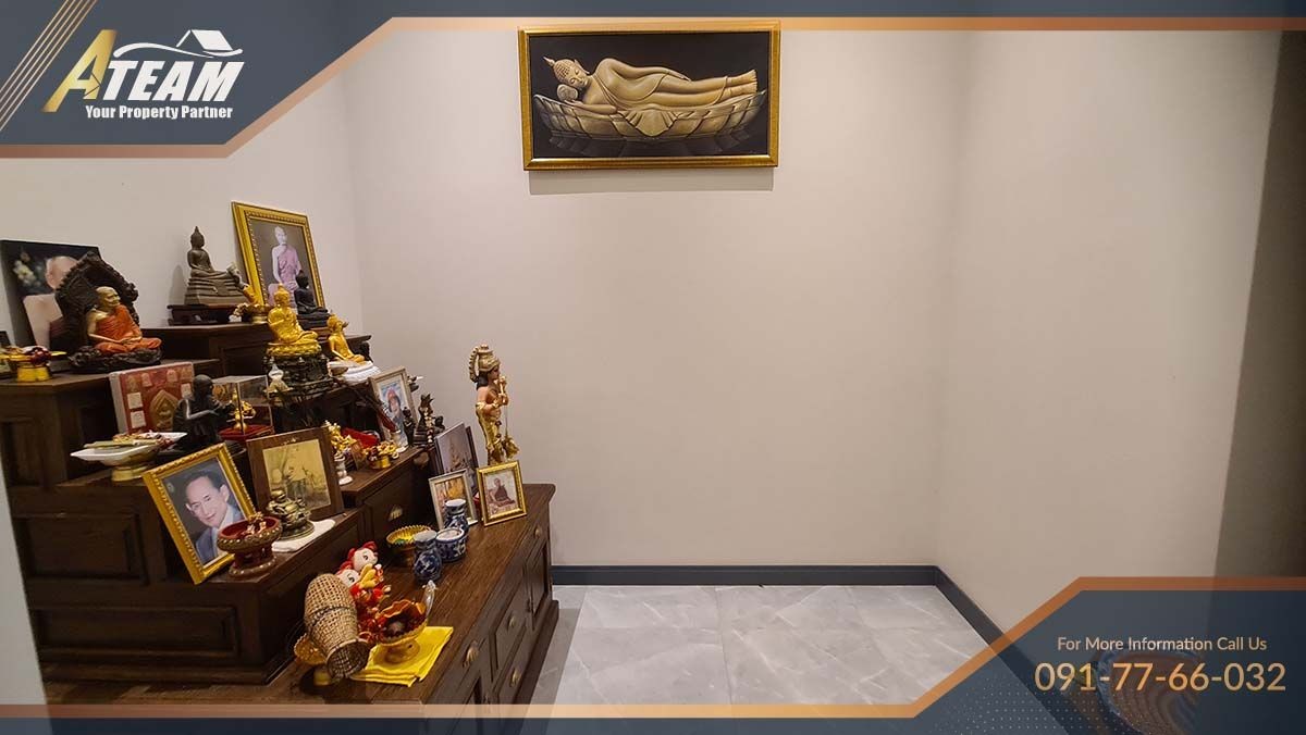 luxury 5 bedrooms on 2 rais resale development Hua Hin54