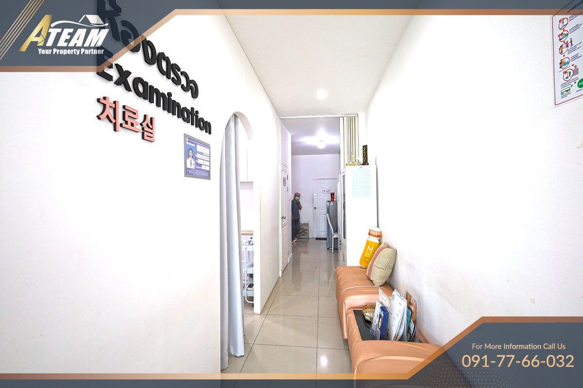 buiding for sale 3floors huahin26