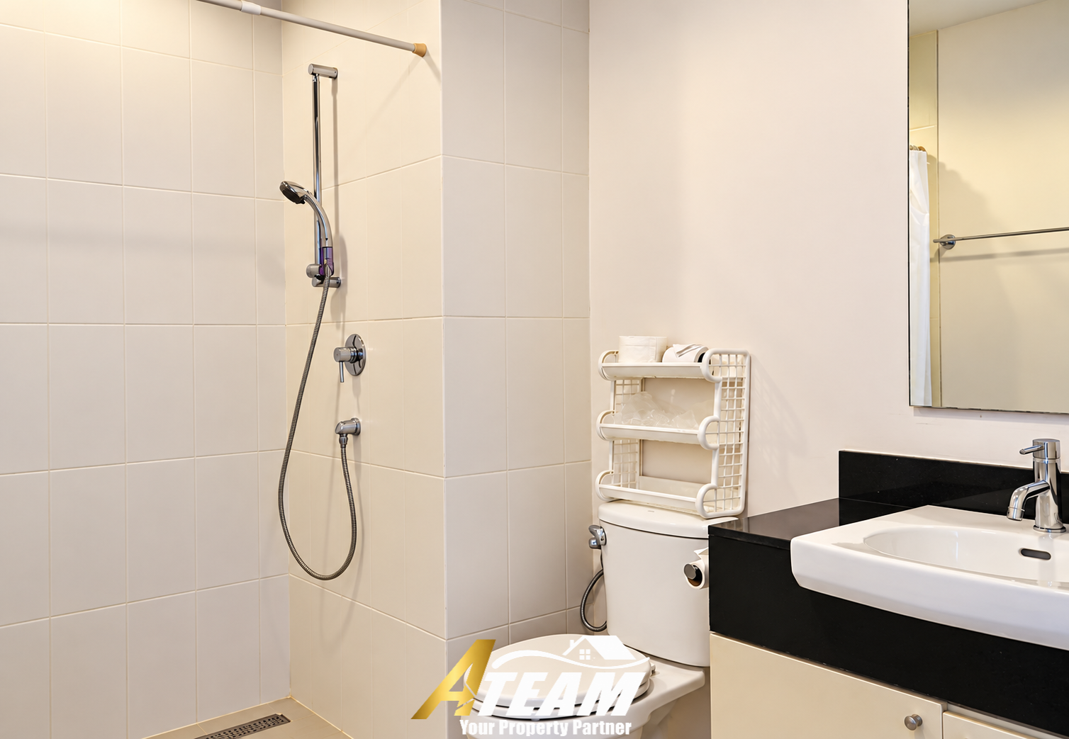 Appartement en bord de mer à louer à Baan Sanplumem