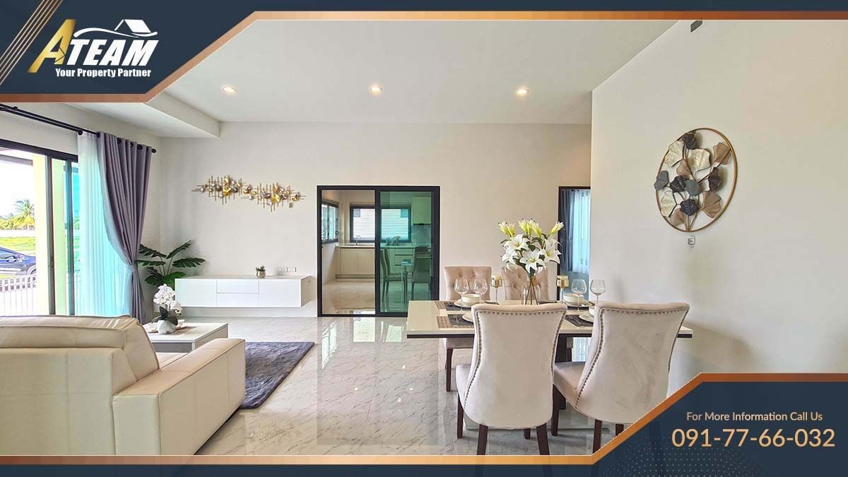 Grand Suthidara pool villa offplan development cha am52