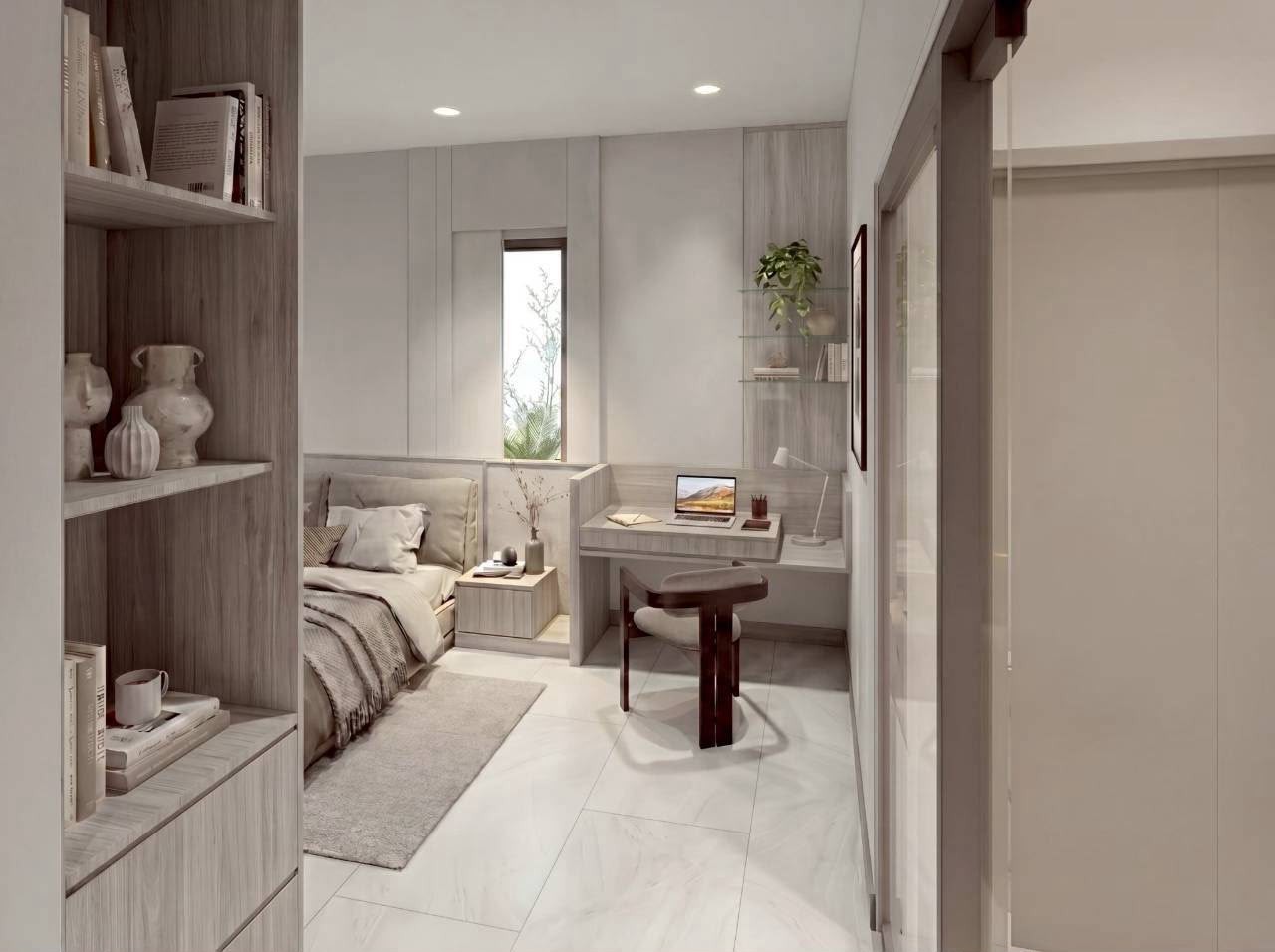 Nouvelles villas avec piscine sur plan dans le centre de Hua Hin – Soi 114 !