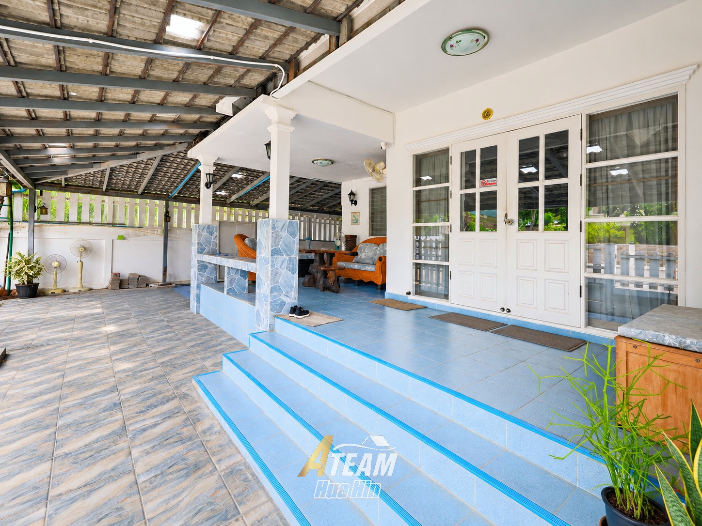 Superbe maison de 3 chambres à coucher à Tropical Hill 1, Hua Hin – 2 500 000 THB