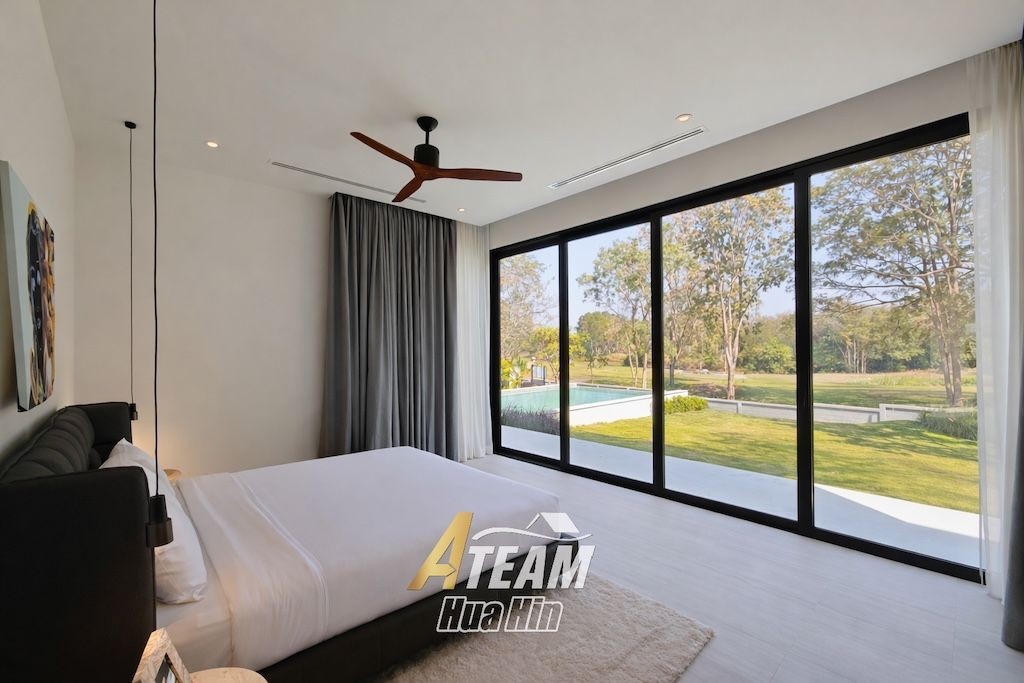 springfeild house for sale cha am20