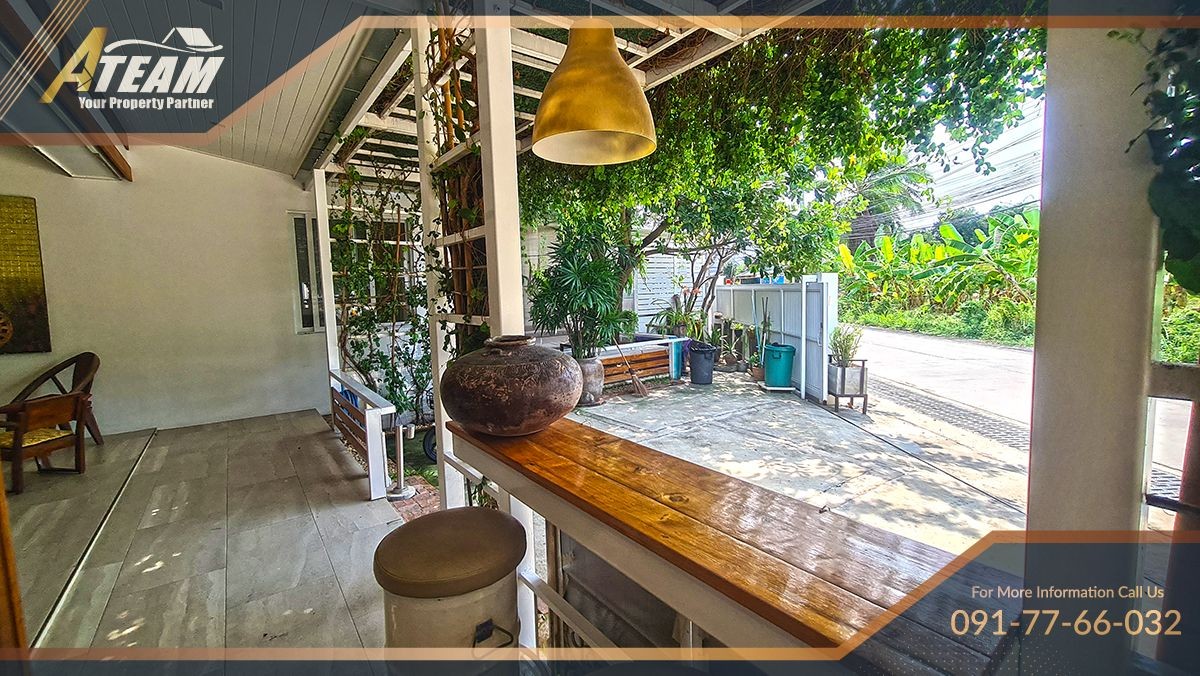 stylish house commercial resale hua hin38