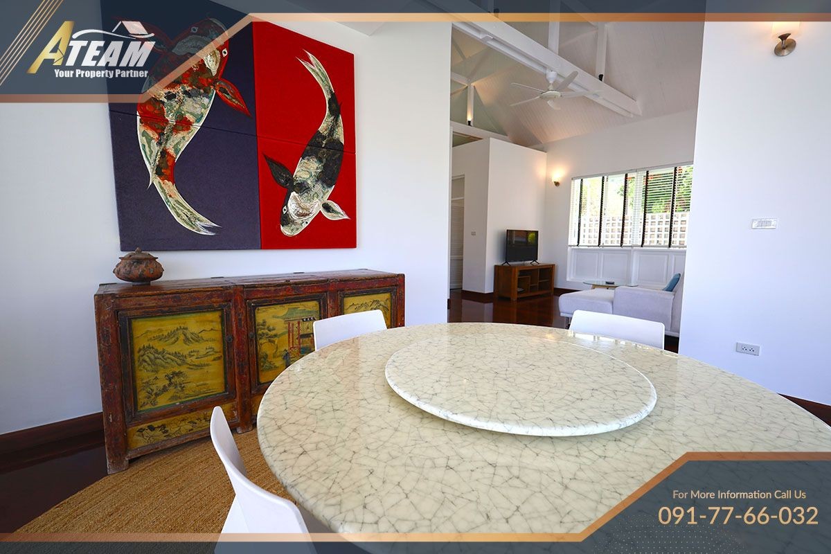 house for sale White stone huahin33