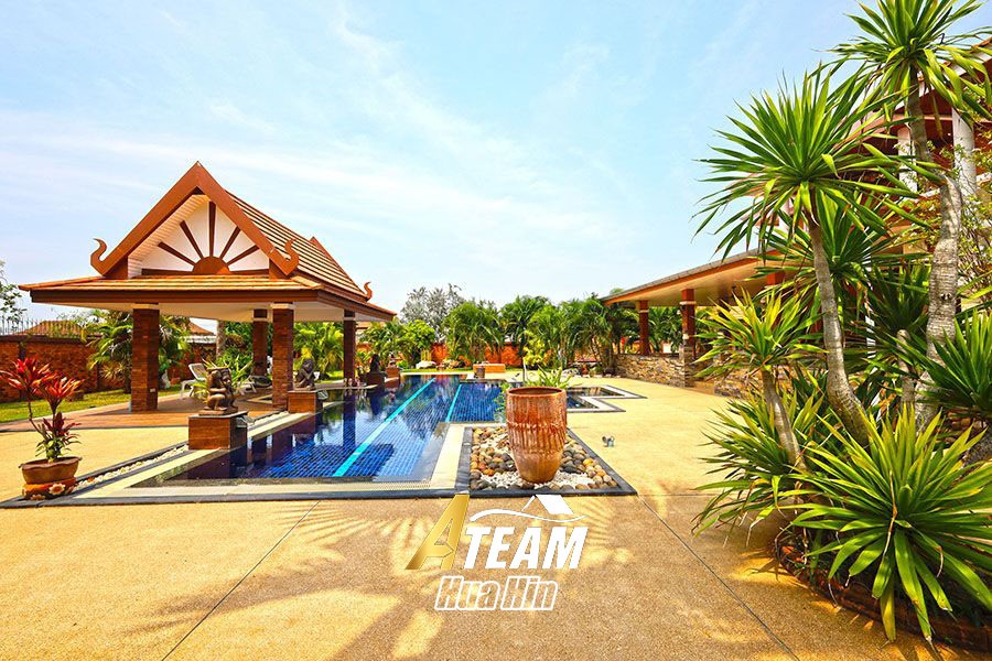 House for sale emerald huahin37