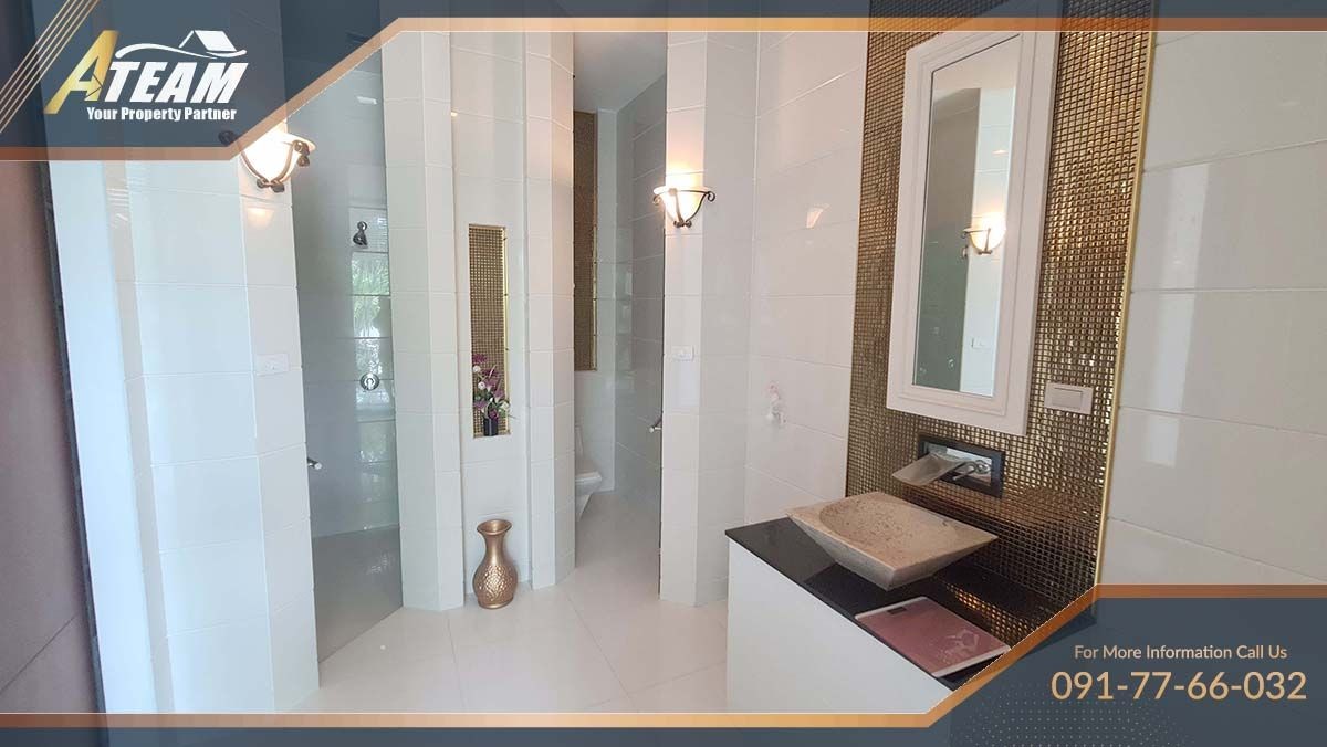 springfield golf pool villa resale Development cha am44