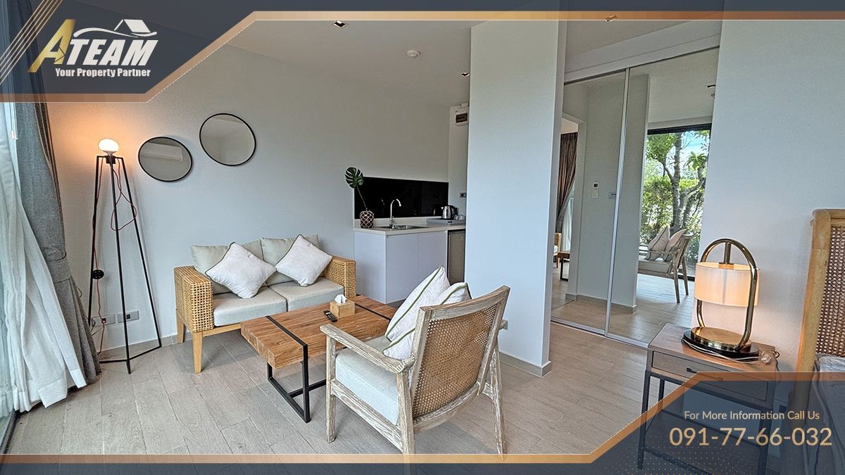 img_fisherman house residence resale condo 1bed 1bath sam roi yod6