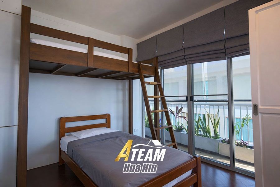 condo for sale 2bed Baan Suan Rim Srai huahin17