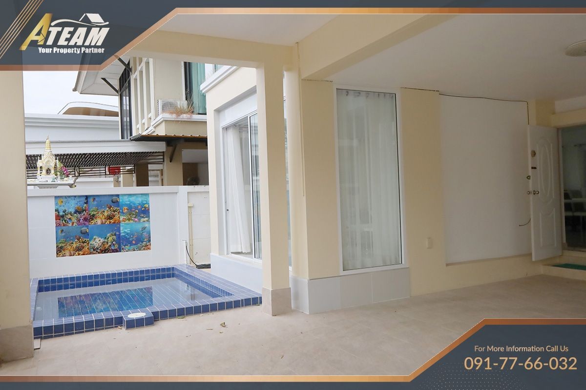 house for sale soi94 3bedroom in center huahin40