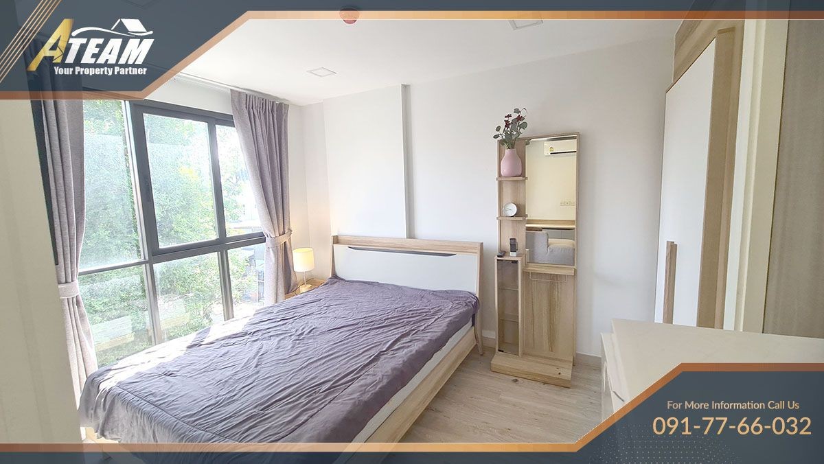 condo for rent Marvest hua hin 9