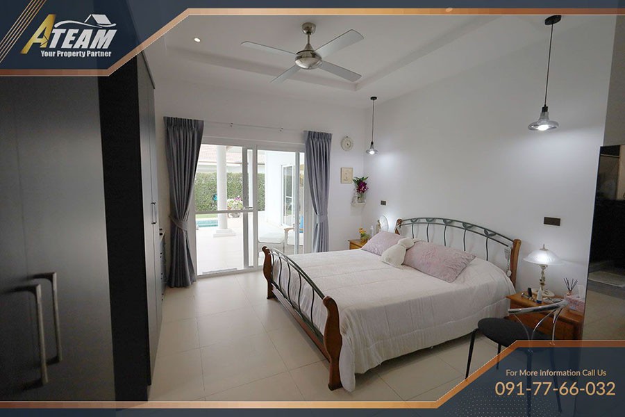 House for sale huahin Maliprestige luxury poolvilla21