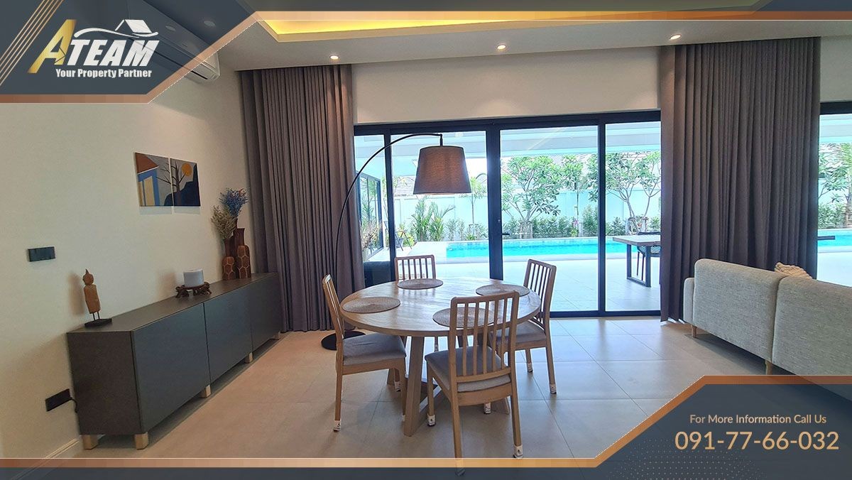 The Clouds 2 pool villa resale Development Hua Hin27