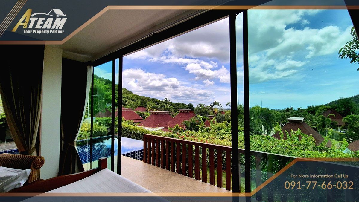 House for sale panorama khaotao luxury seaview huahin19