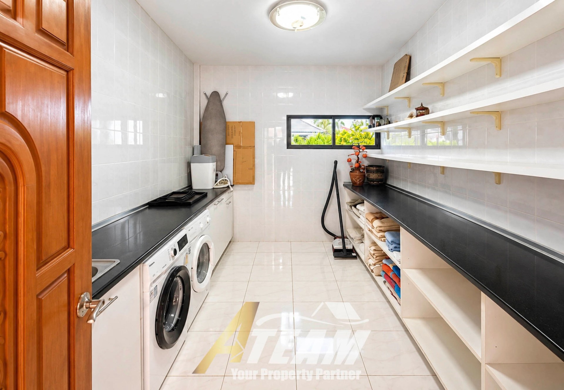 Spacieuse villa de 3 chambres avec piscine privée à louer à Sunset Village 1, Hua Hin Soi 6