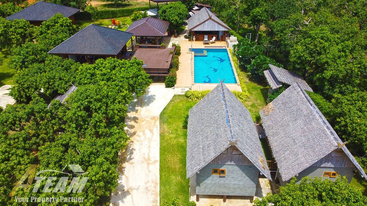 mango resort resale development Hua Hin5