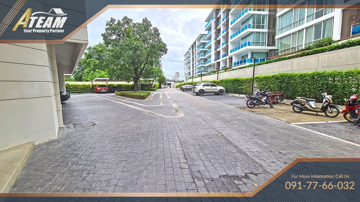 condo for rent in Summer hua hin 25