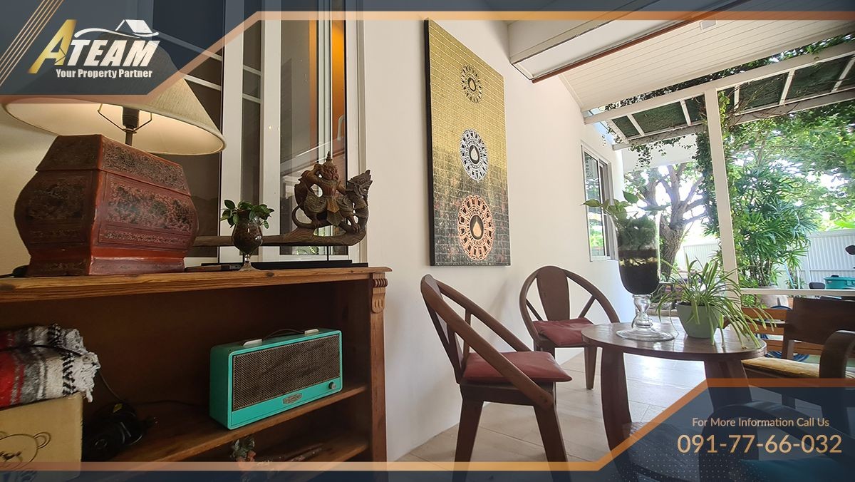 stylish house commercial resale hua hin21