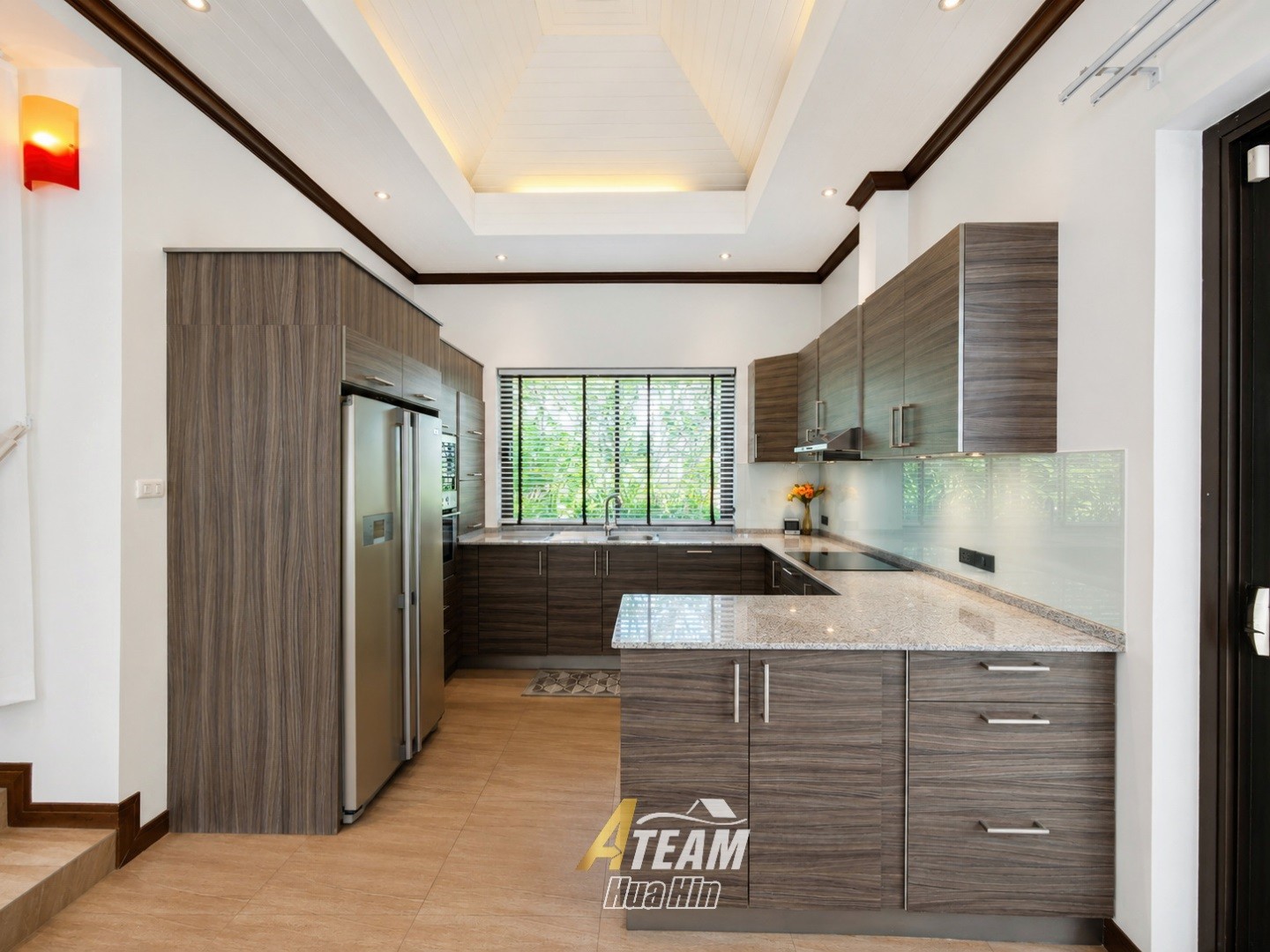 Villa spacieuse avec piscine privée près de Black Mountain – Excellent rapport qualité-prix à Hua Hin