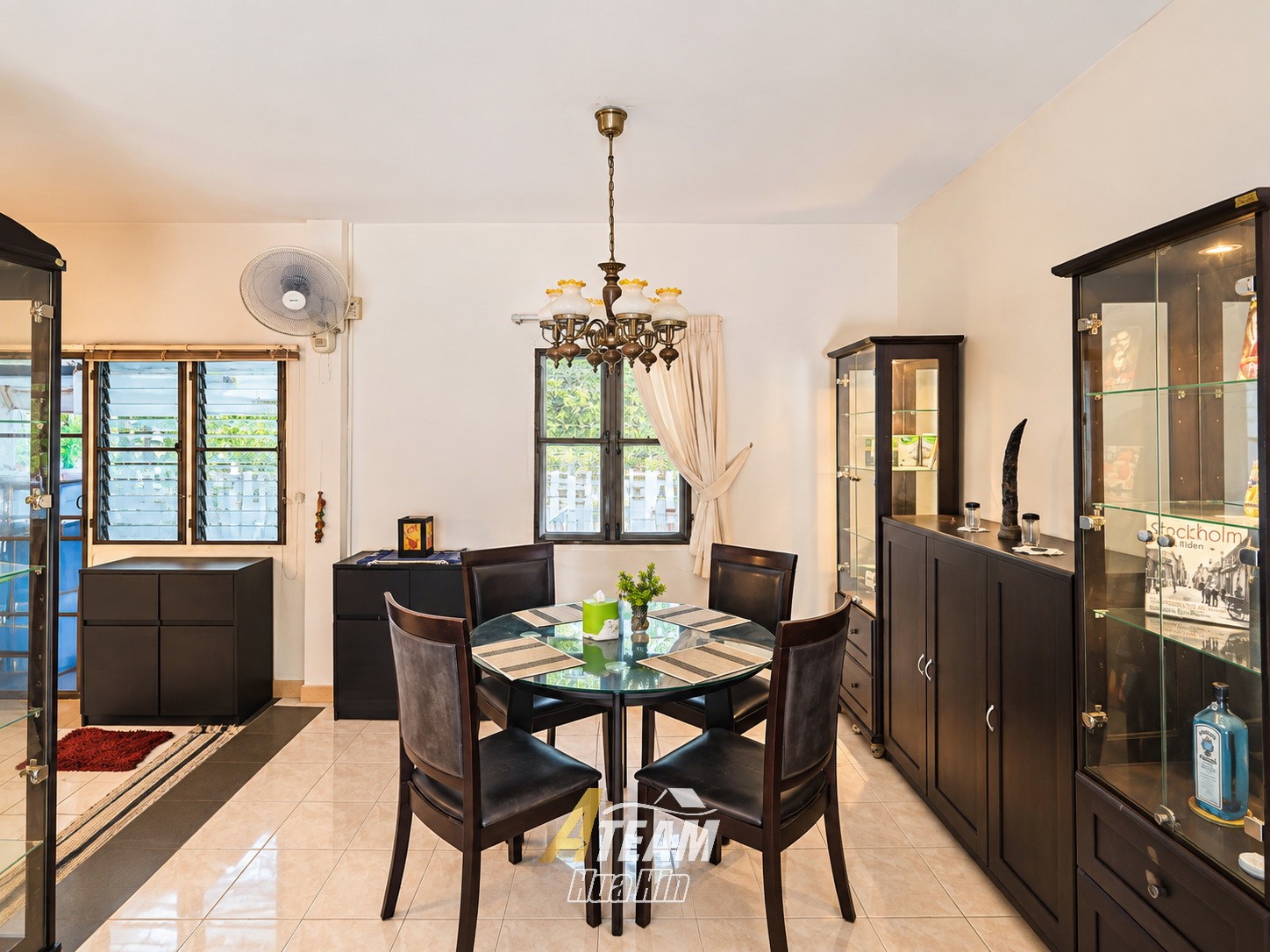 Superbe maison de 3 chambres à coucher à Tropical Hill 1, Hua Hin – 2 500 000 THB