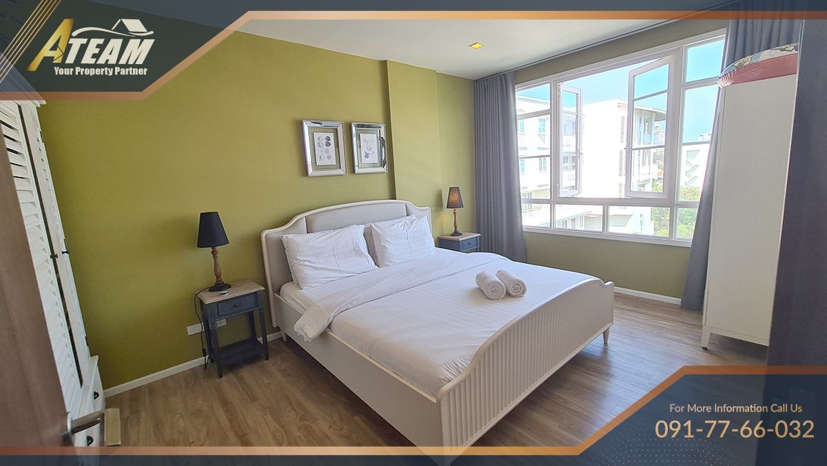 2BR condo for rent in Autumn hua hin 13