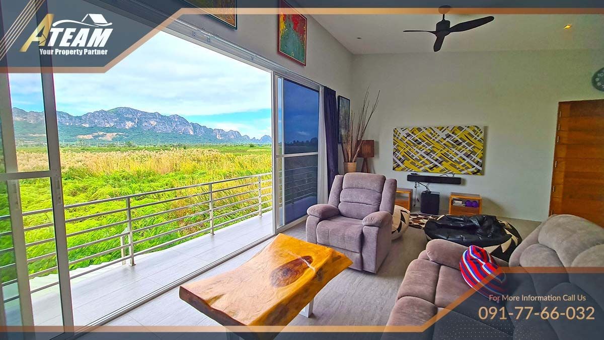 cha am mountain view pool villa resale devolpment26