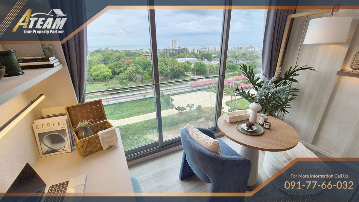 condo for sale vehha 1bedroom highrise seaview luxury huahin19